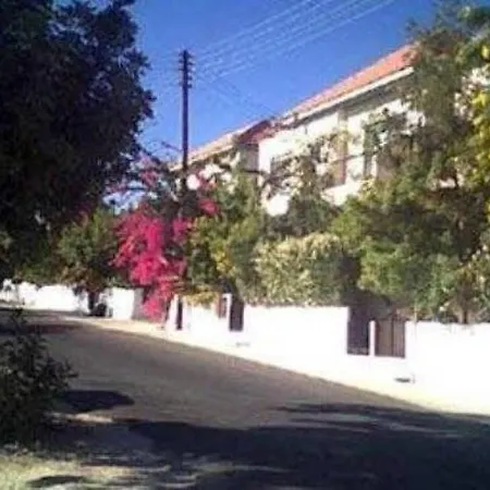 Agnades Apartment Polis